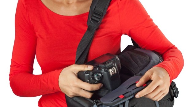 Tamrac: kompaktowy plecak dla fotografa