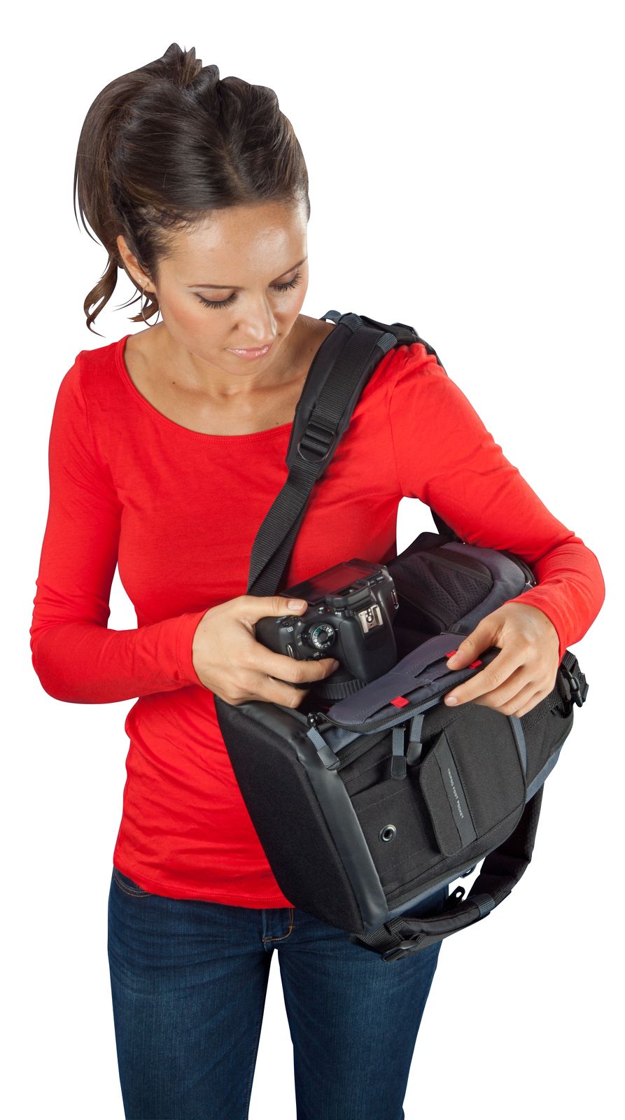 Tamrac: kompaktowy plecak dla fotografa
