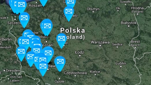 PGP powiększa sieć awizomatów w Polsce