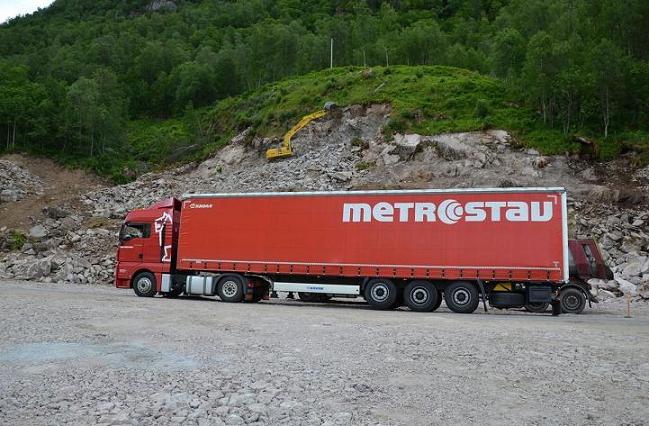 Metrostav otwiera oddział w Norwegii