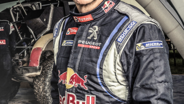 Carlos Sainz na VERVA Street Racing – Dakar na Narodowym