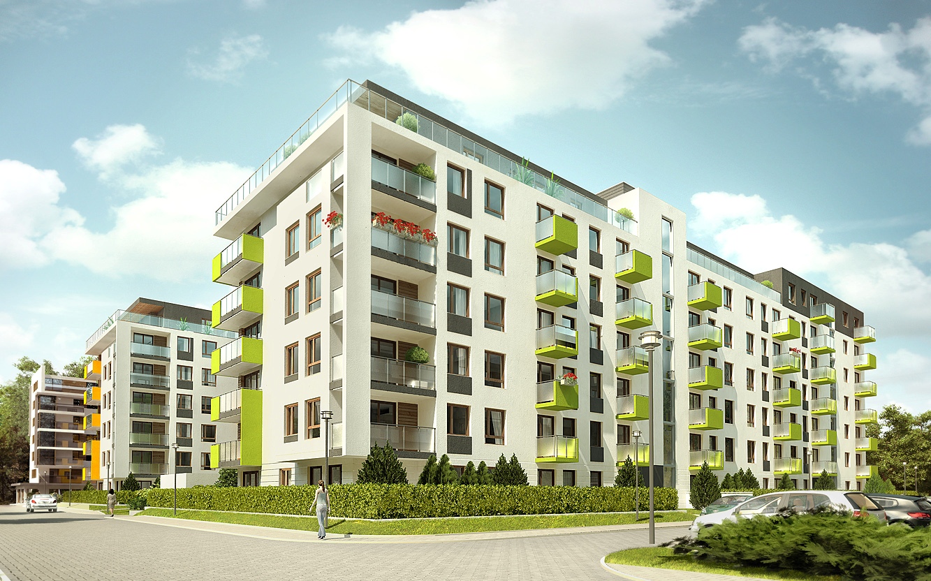 FADESA POLNORD POLSKA (FPP) sprzedała we Wrocławiu 500 mieszkań