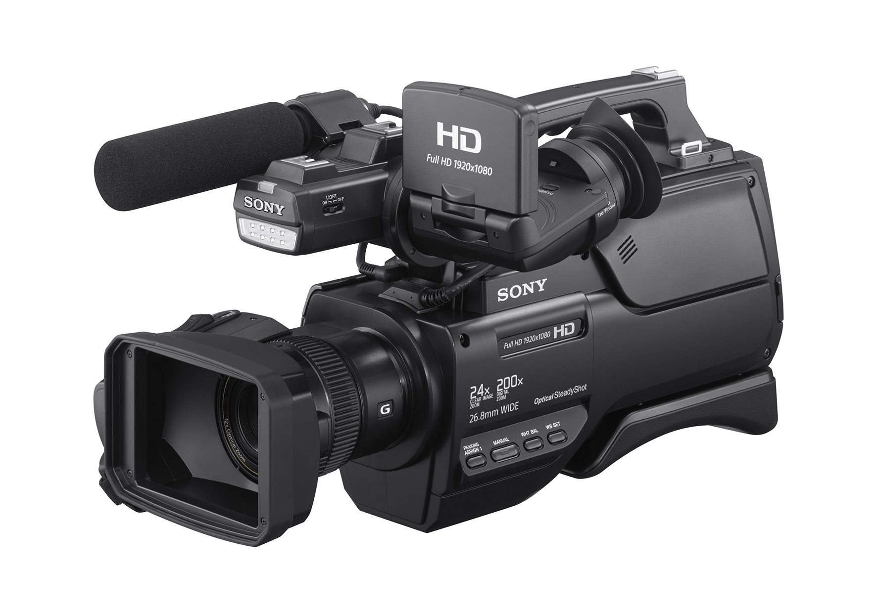 Nowa kamera HD Sony
