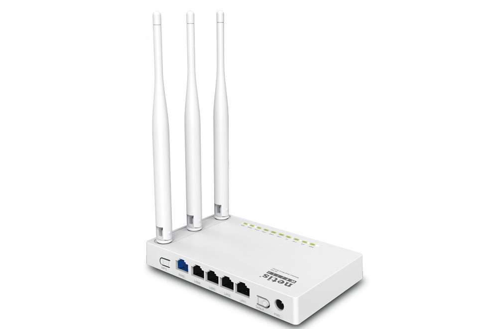 Netis prezentuje budżetowy router