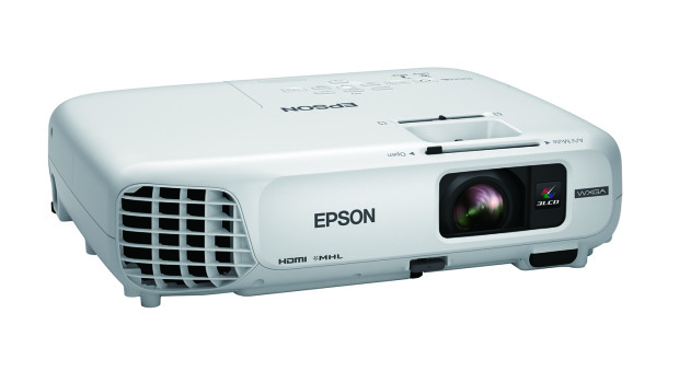 Epson wprowadza na rynek pierwszy przenośny projektor