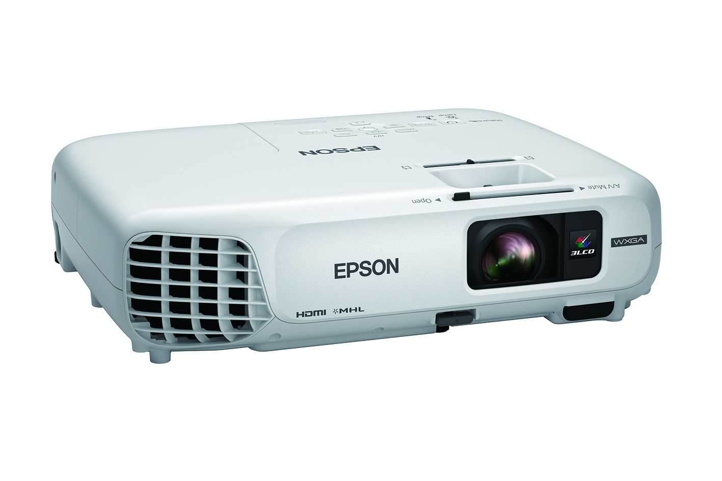 Epson wprowadza na rynek pierwszy przenośny projektor