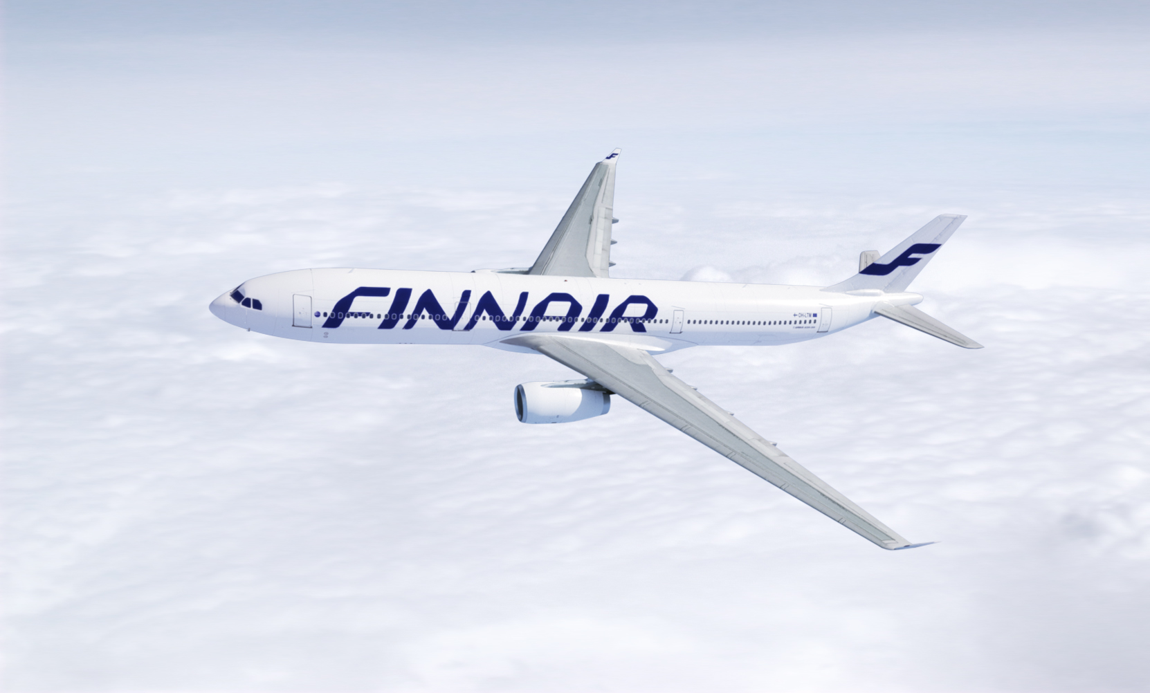 Lot Finnaira do Nowego Jorku na paliwie z przetworzonych olejów spożywczych