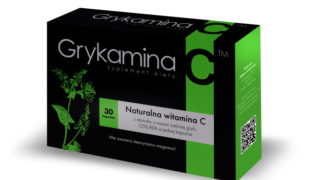 Grykamina C – 125% dziennego zapotrzebowania na witaminę C?