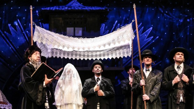 „SKRZYPEK NA DACHU” na 50-lecie w Teatrze Żydowskim