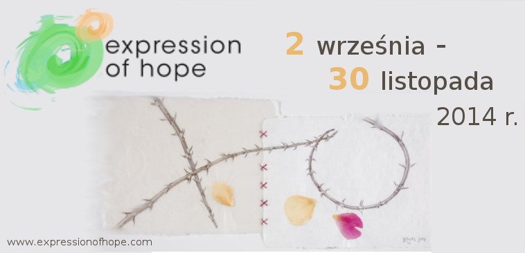 Trzecia edycja międzynarodowego projektu Expression of Hope