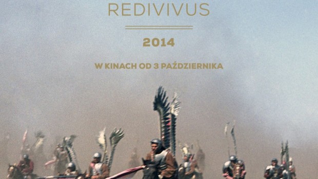 Premiera regularnego zwiastuna i oficjalnego plakatu filmu „Potop Redivivus”