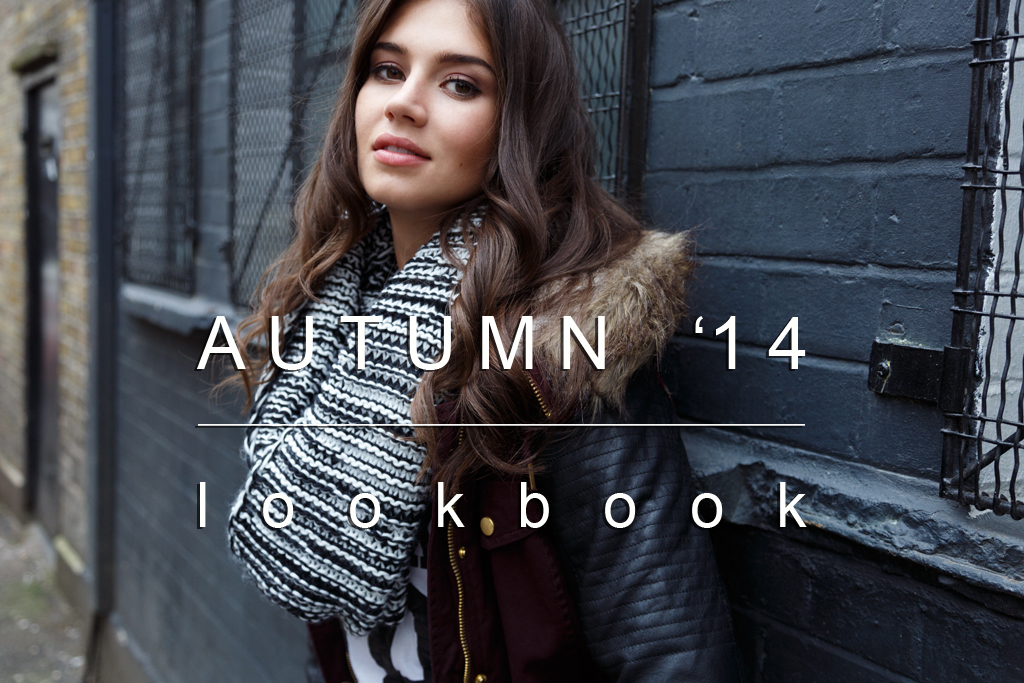 Jesienny lookbook MOODO AW’14