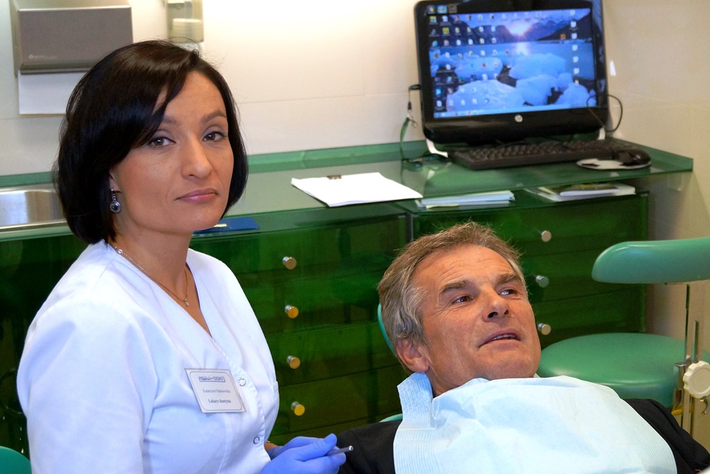 „Mężczyzna na przeglądzie” – czy mężczyźni boją się dentysty?