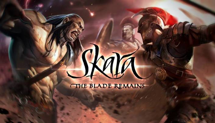Skara: The Blade Remains na Targach Poznań Game Arena