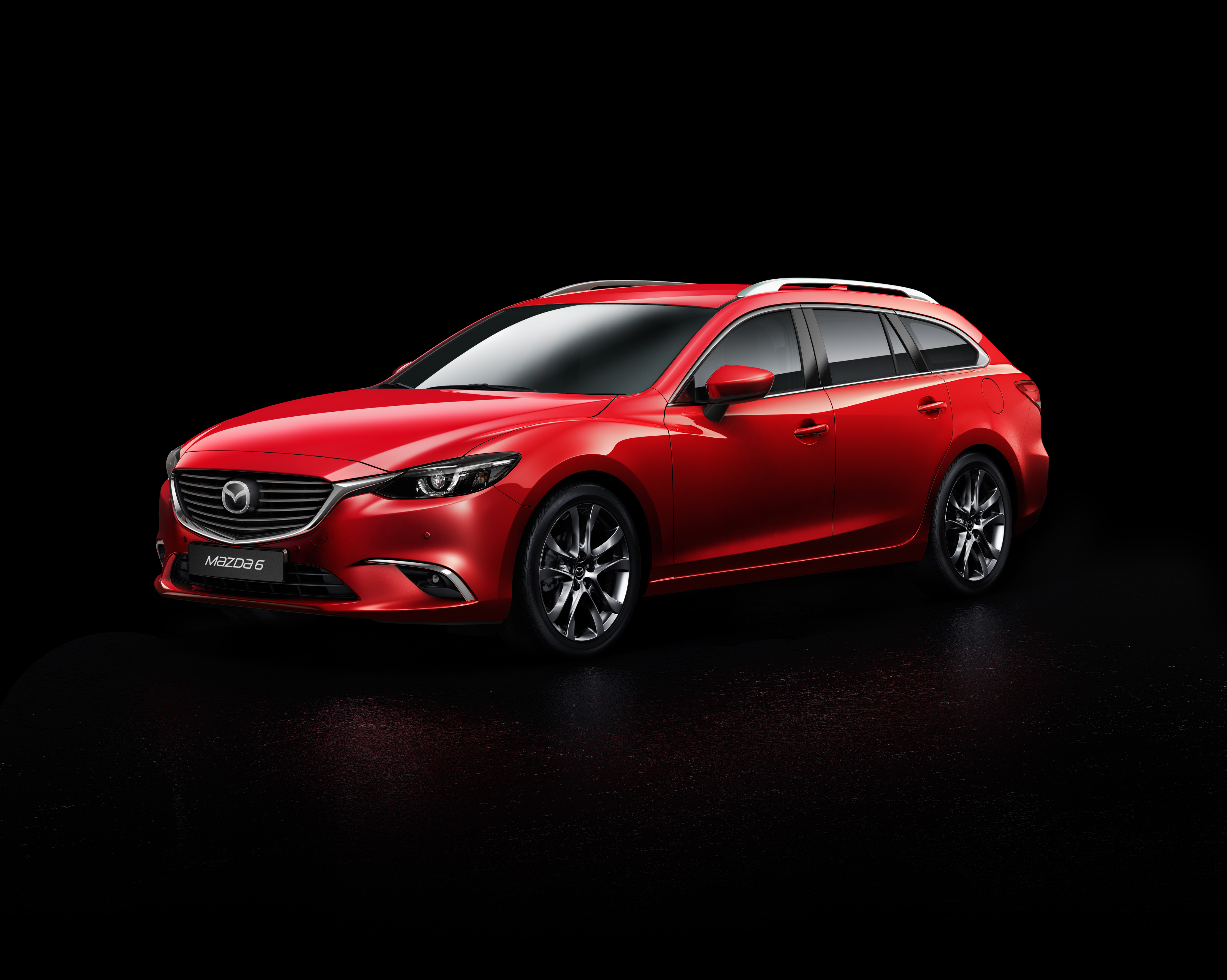 Mazda6 2015 – nowa odsłona flagowego modelu Mazdy.