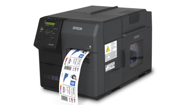 Firma Epson wprowadza na rynek drukarkę przemysłową
