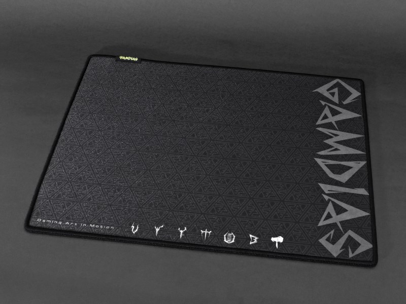 GAMDIAS przedstawia podkładkę pod mysz NYX Speed Edition