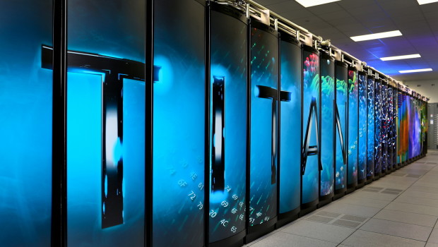 Stany Zjednoczone rozpoczynają budowę dwóch superkomputerów dla laboratoriów narodowych