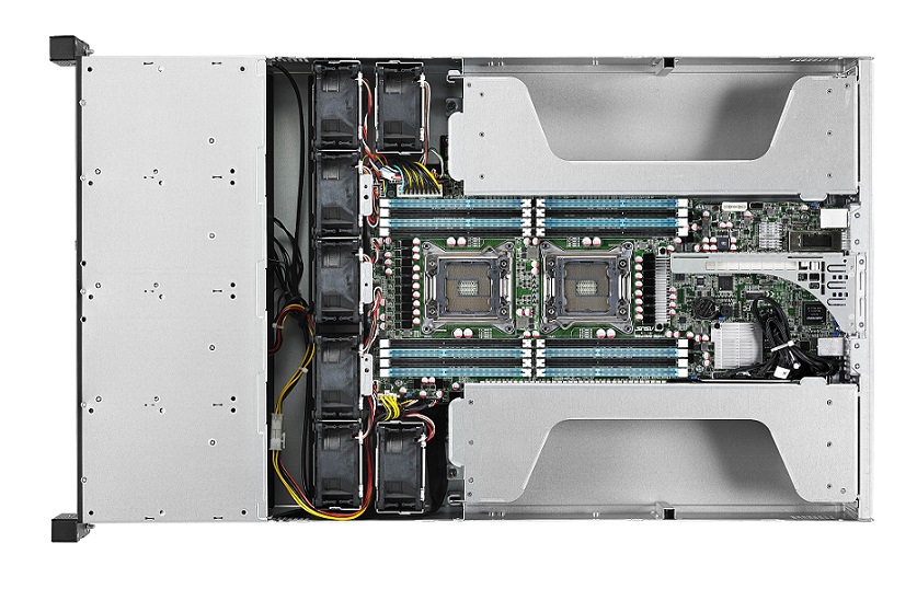 Serwery ASUS ESC4000 G2S zasilają najlepszy superkomputer z listy Green500