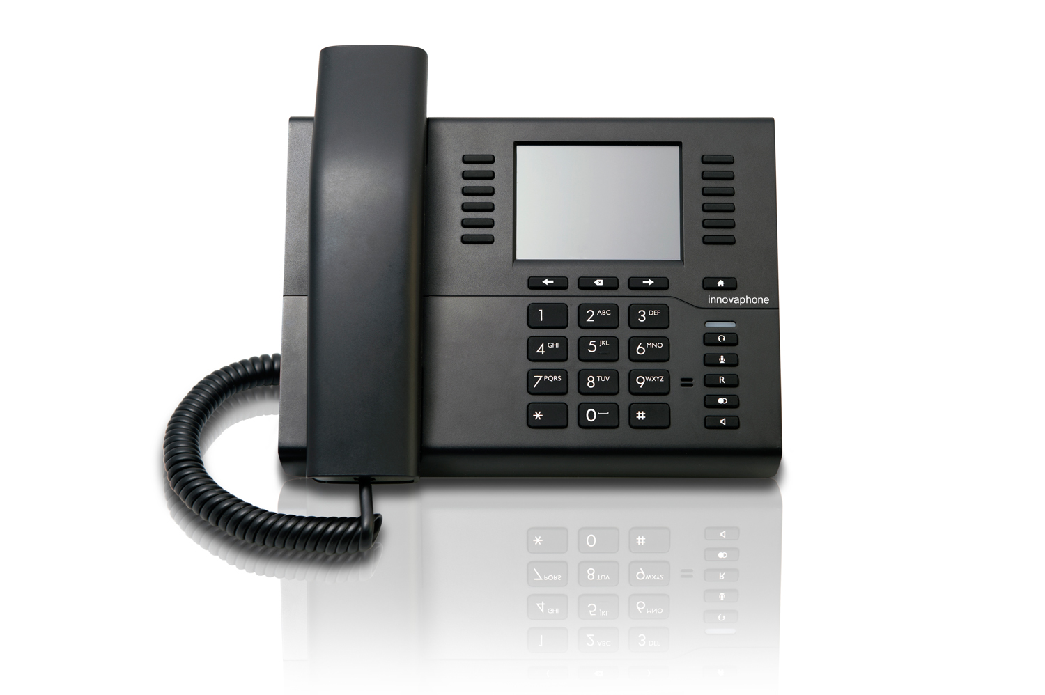innovaphone IP111 – kompaktowy telefon VoIP