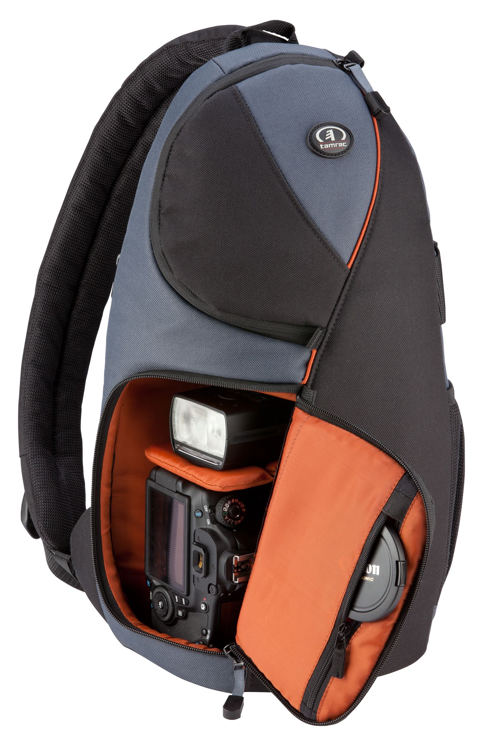 Plecak typu sling na sprzęt foto