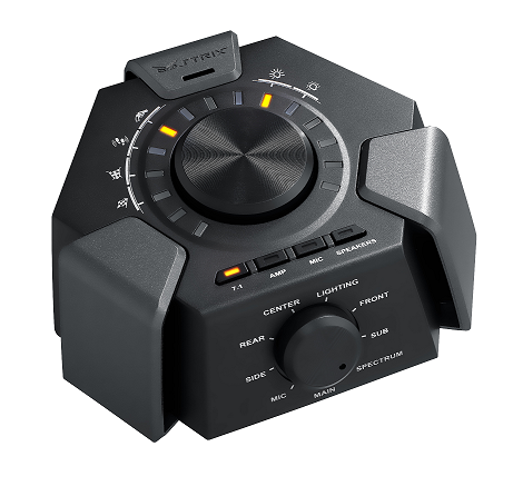 Nowy model słuchawek ASUS Strix z dźwiękiem 7.1