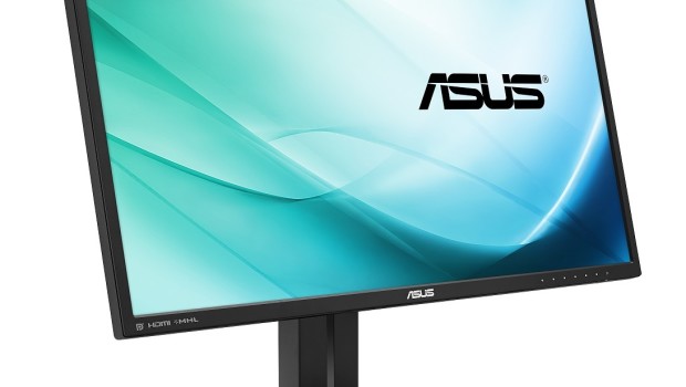 Nowy monitor firmy ASUS 4K z technologią EyeCare pojawi się w ofercie