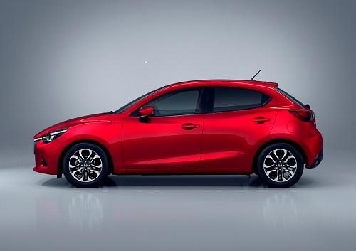 Nowa Mazda2 – radość z jazdy w nowym wymiarze