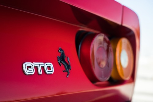 Ferrari 288 GTO sprzedane za dwa i pół miliona dolarów