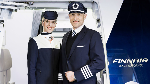 Finnair uznany za najbardziej punktualną europejską linię lotniczą w 2014