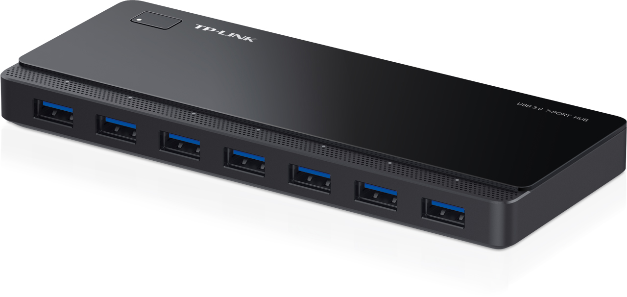 Huby USB 3.0 w ofercie TP-LINK