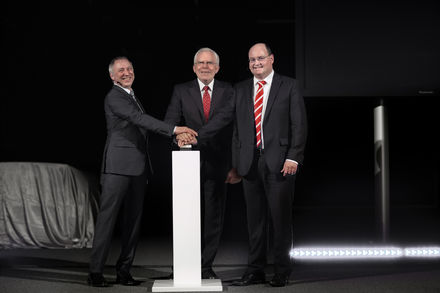 Audi zmienia noc w dzień: nowe oświetleniowe centrum kompetencyjne