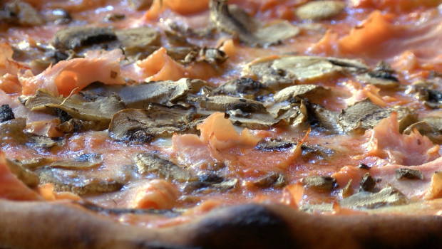 Taka jest prawdziwa włoska pizza