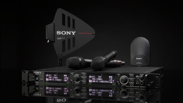 PRG Belgium wybrało bezprzewodowy, cyfrowy system audio DWX Sony