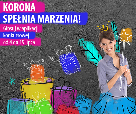 Pomóż spełnić marzenia mieszkańców Wrocławia z Centrum Korona!