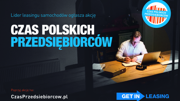 Już ponad 30 tys. osób poparło akcję Czas Polskich Przedsiębiorców!