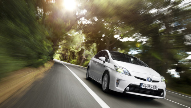 Toyota opatentowała w 2014 roku najwięcej innowacji w dziedzinie napędów