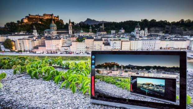 Lenovo YOGA Tablet 2 Pro nagrodzona przez EISA
