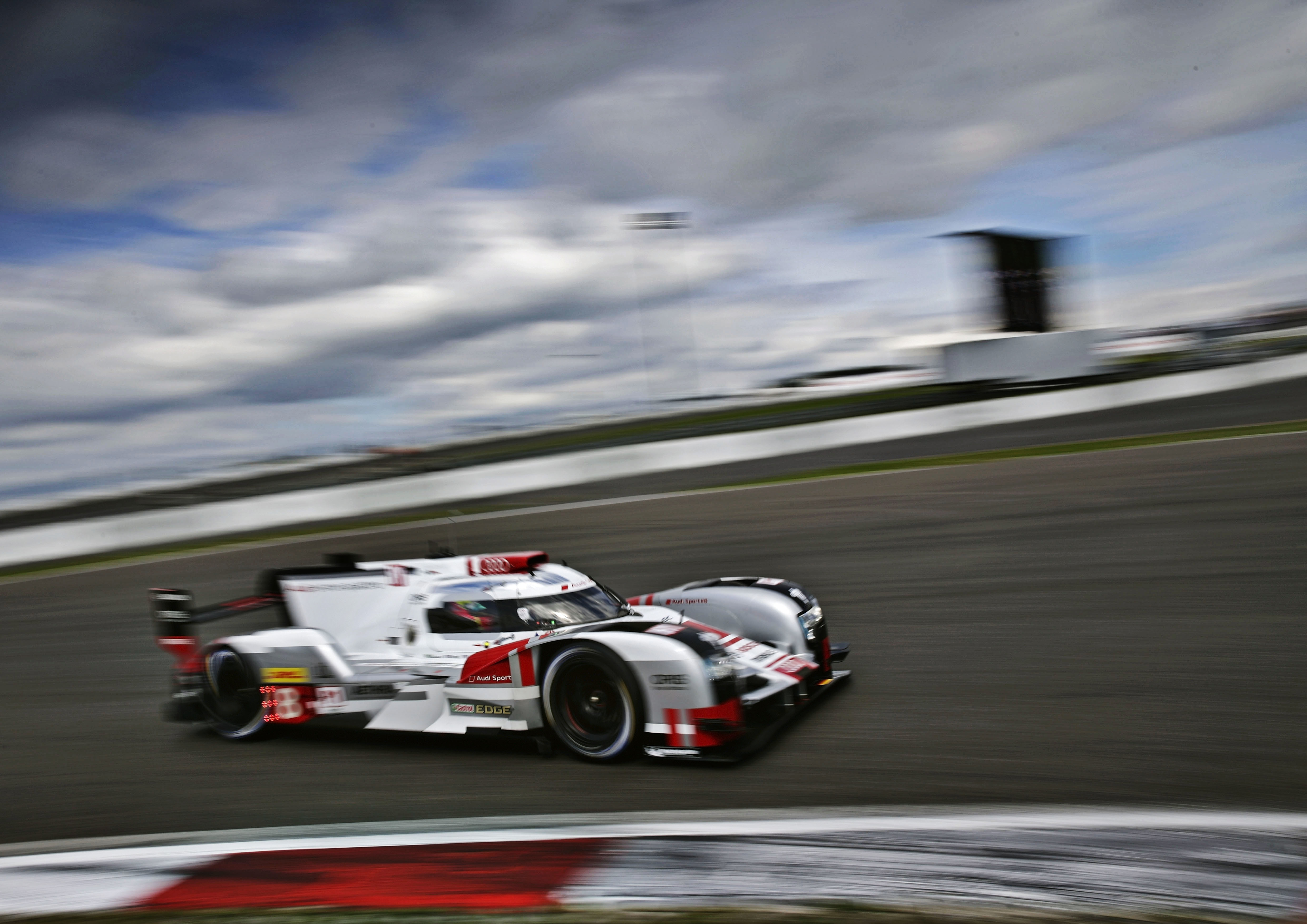 Po wyścigu Mistrzostw Świata FIA-WEC na torze Nürburgring, Audi nadal zachowuje przewagę