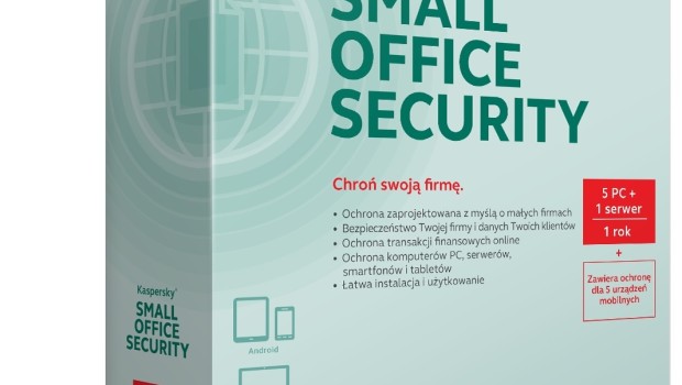 Kaspersky Small Office Security uzyskuje wysokie noty w trzech ostatnich testach