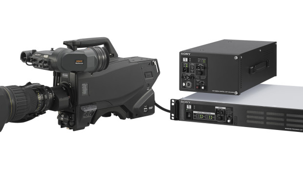 Przyszłościowa inwestycja firmy Telegenic w kamery HDC-4300