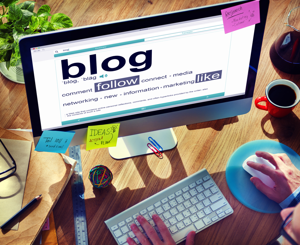 Przedsiębiorcy przypisują blogom firmowym coraz większe znaczenie