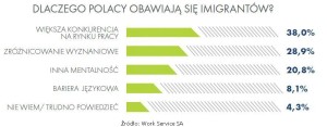 Dlaczego Polacy obawiają się imigrantów_wykres