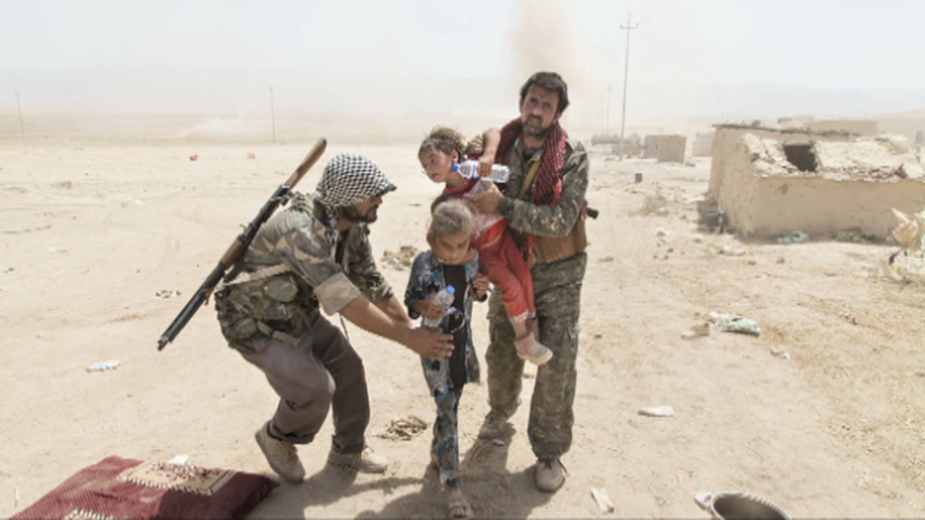 Filmowcy-freelancerzy z Iraku, Pakistanu i Syrii zwycięzcami konkursu Rory Peck Awards 2015