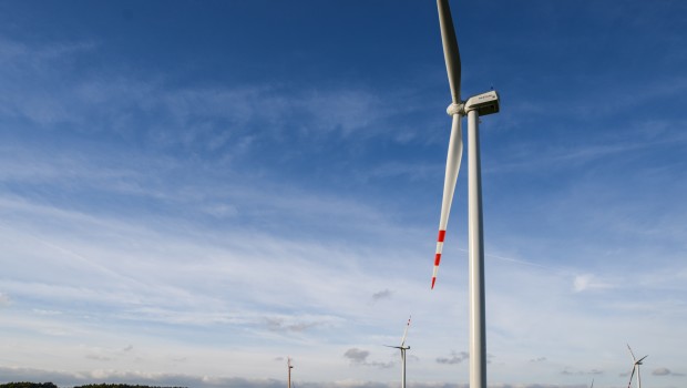 PGE uruchomiło swoją największą elektrownię wiatrową w Polsce