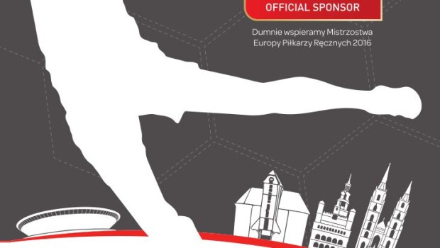 MoneyGram oficjalnym sponsorem  Mistrzostw Europy Mężczyzn w Piłce Ręcznej