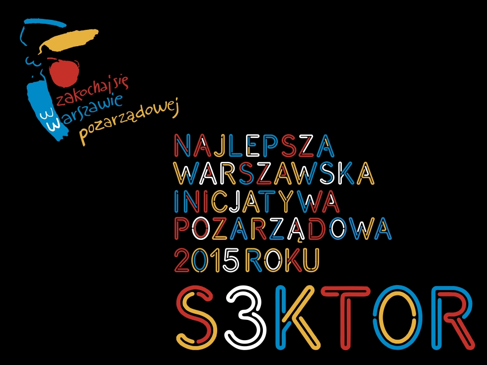 Konkurs S3KTOR 2015 – szósta edycja już ogłoszona!