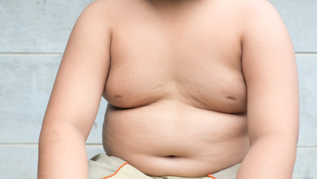 Skąd problem nadwagi u dzieci?