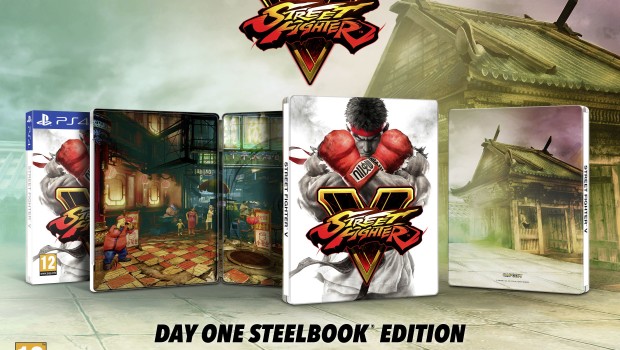 Premiera gry „Street Fighter V” już za tydzień