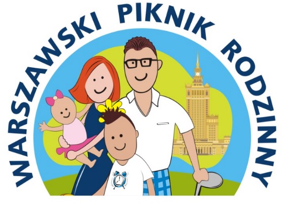 Warszawski Piknik Rodzinny już w ten weekend!